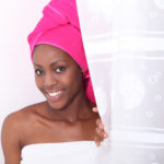Cleansing Relaxed Hair