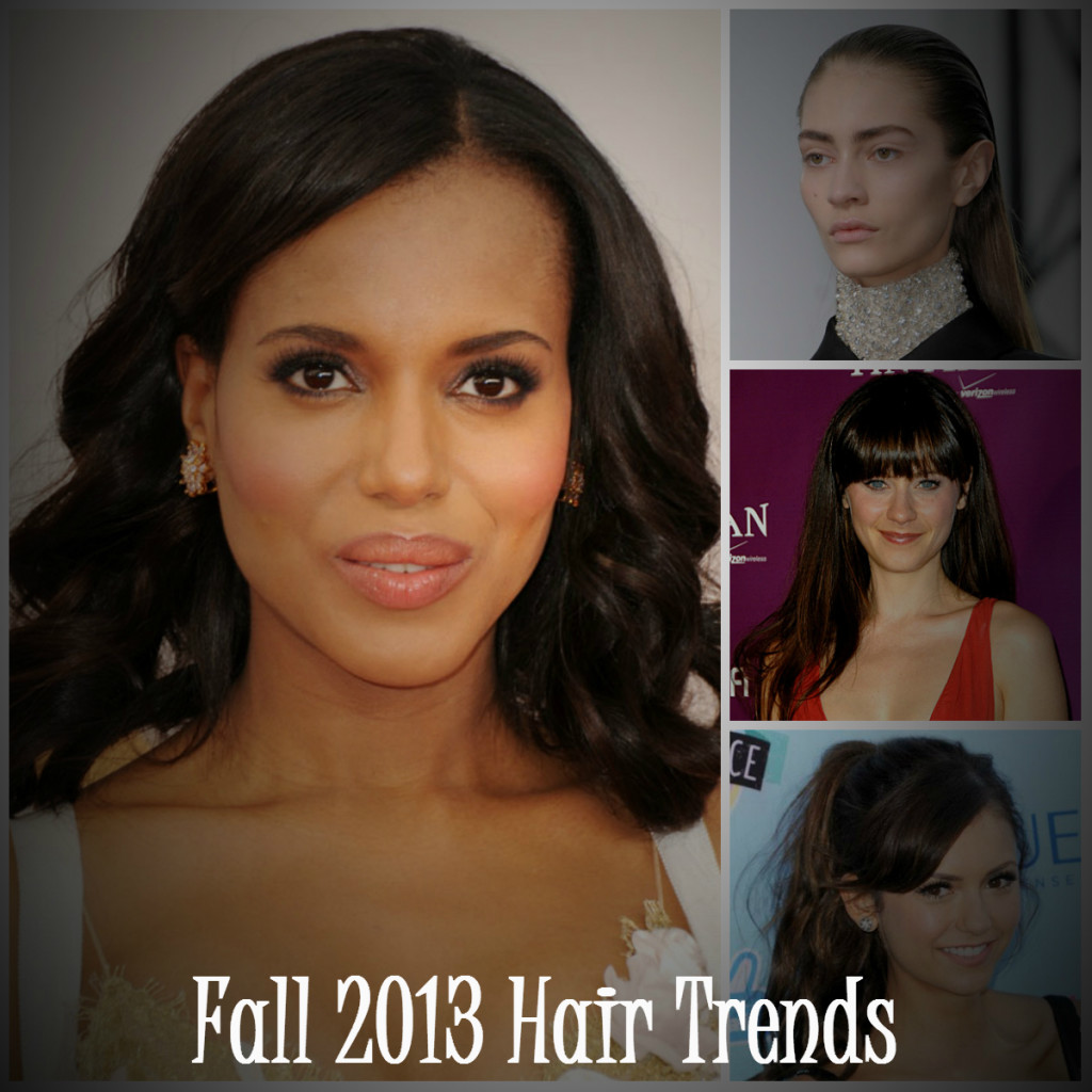 fall 2013 hairstyle trends