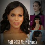 Fall 2013 Hairstyle Trends