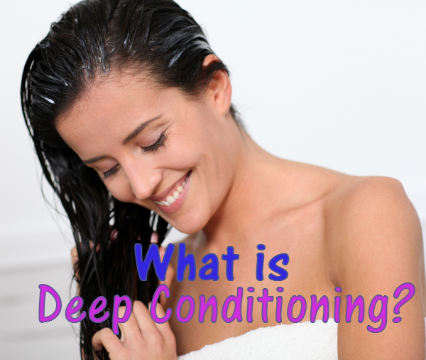 what is deep conditioning?