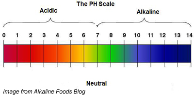 Ph Balance Chart For Hair