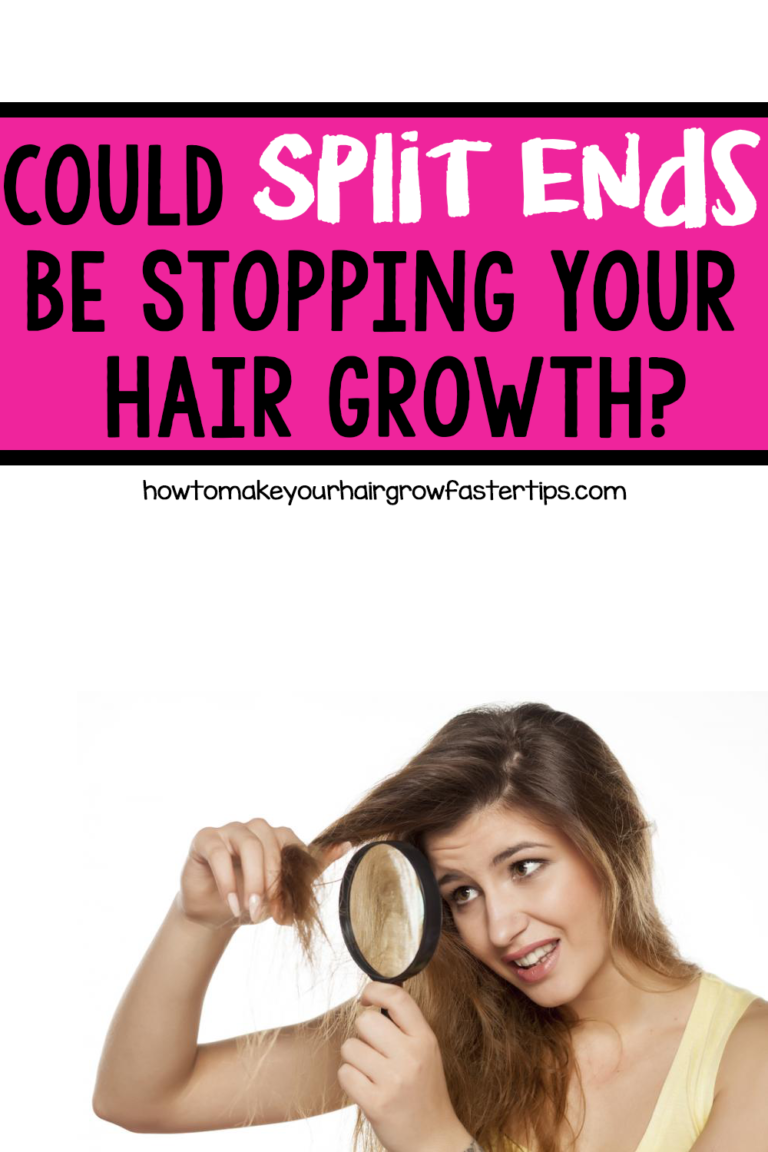 Will My Hair Still Grow If I Have Split Ends How To Make Your Hair