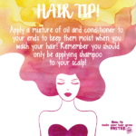 do you use hair putty on wet or dry hair
